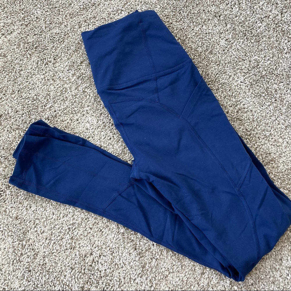Victoria’s Secret Blue Leggings